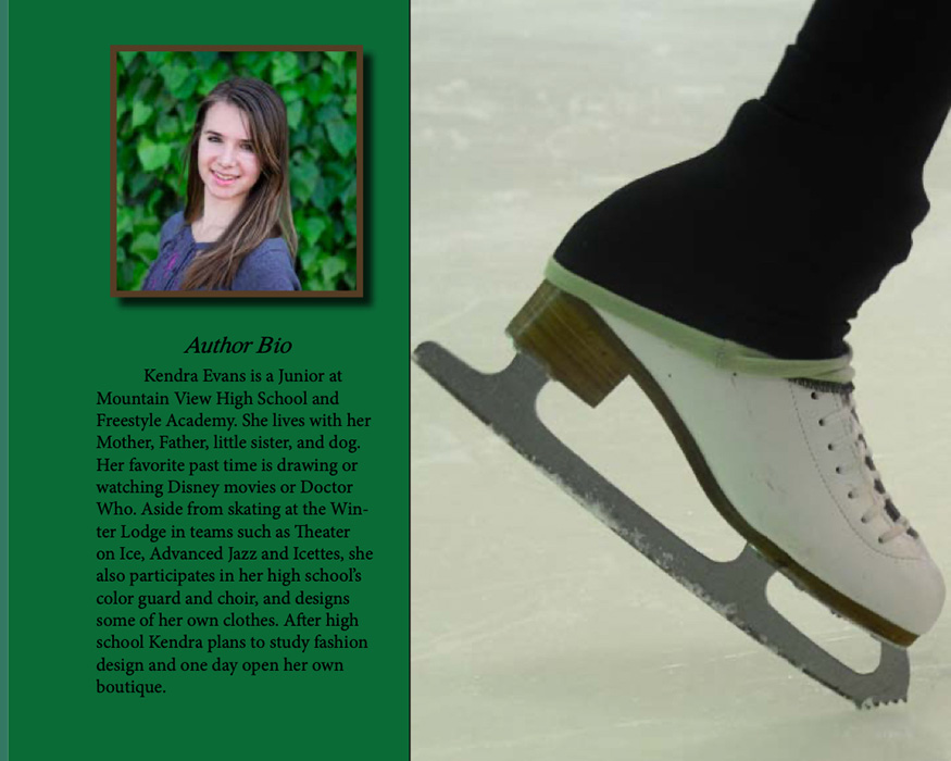Book by Kendra Evans